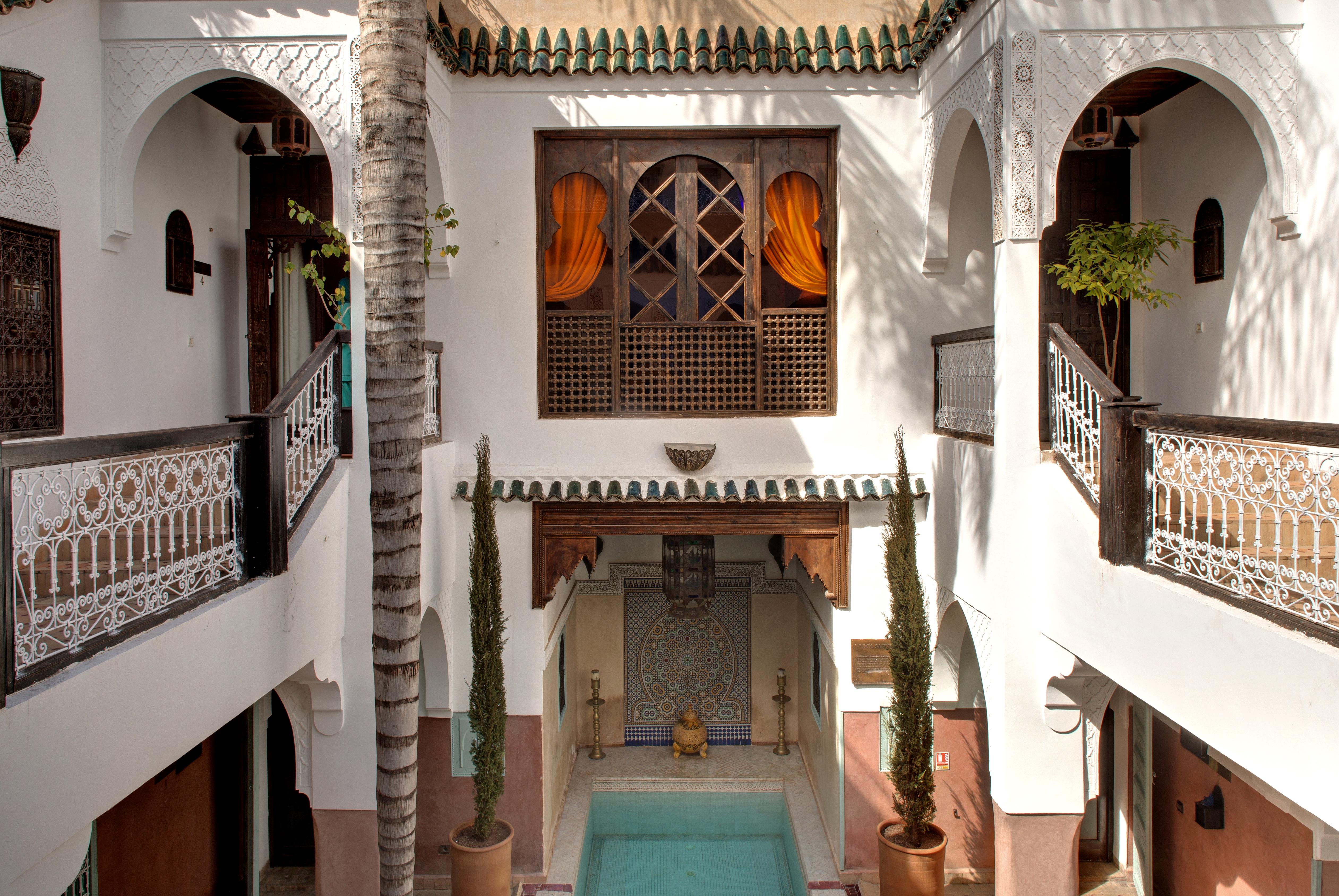 Marrakech Riads, Angsana Heritage Collection Μαρακές Εξωτερικό φωτογραφία