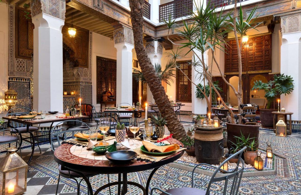Marrakech Riads, Angsana Heritage Collection Μαρακές Εξωτερικό φωτογραφία