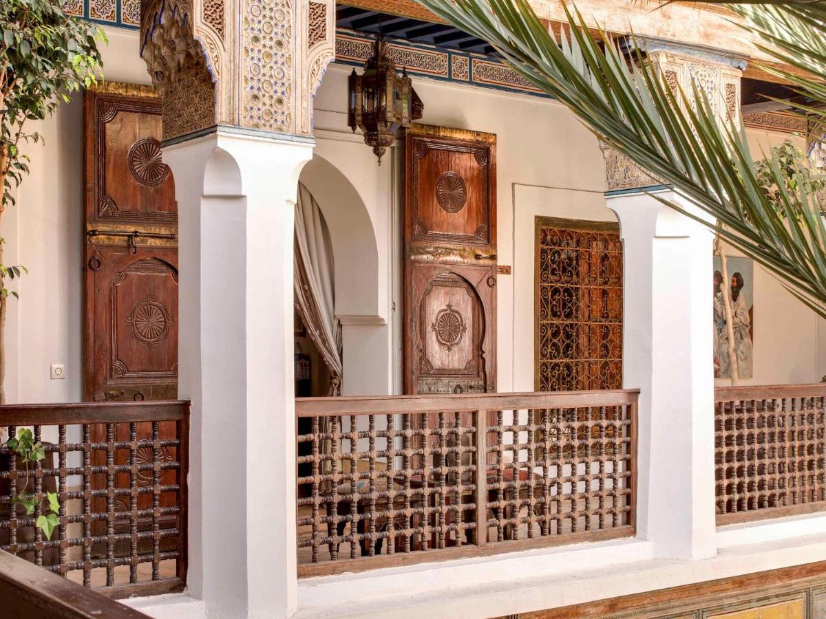 Marrakech Riads, Angsana Heritage Collection Μαρακές Εξωτερικό φωτογραφία