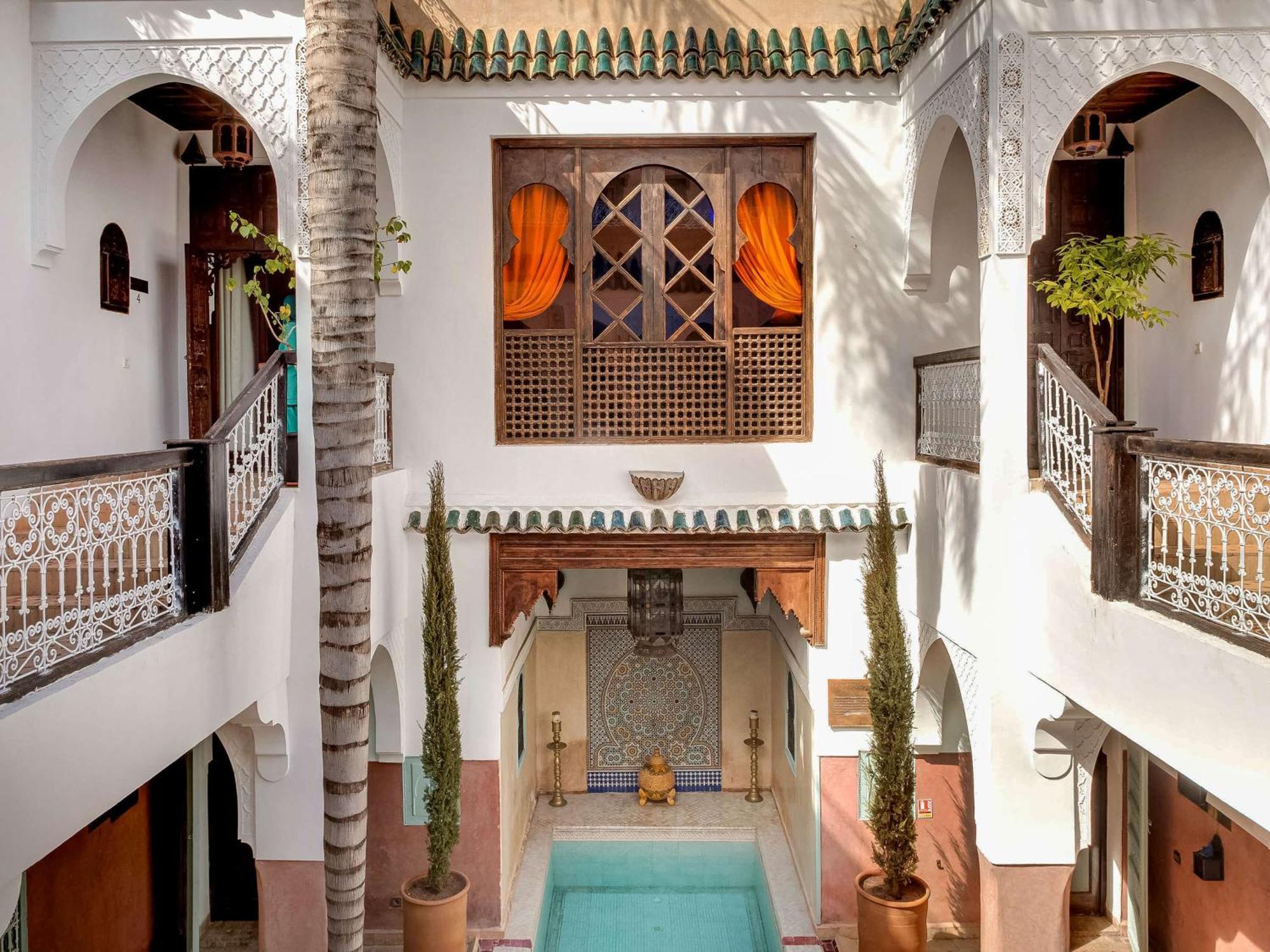 Marrakech Riads, Angsana Heritage Collection Μαρακές Εξωτερικό φωτογραφία