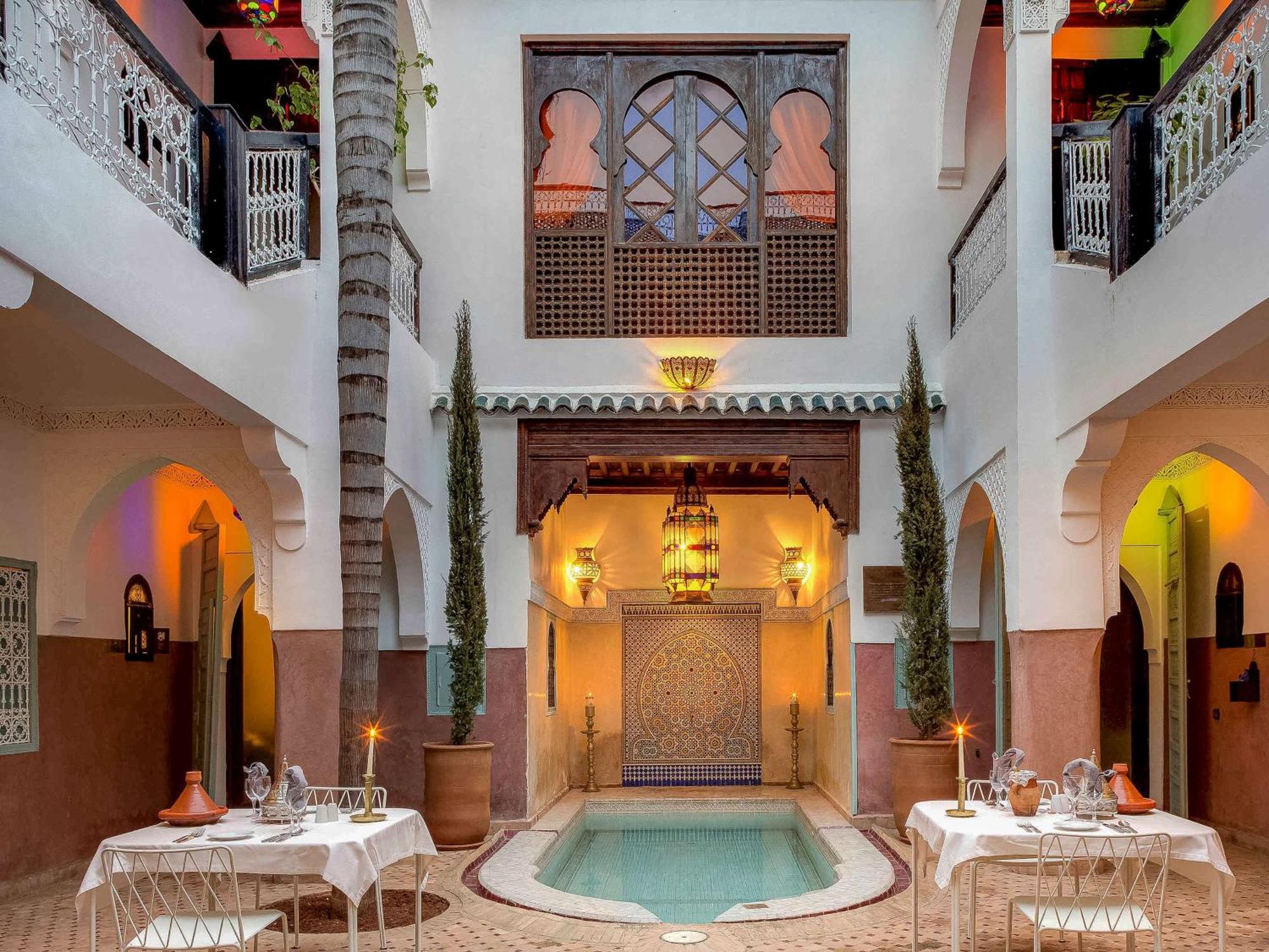 Marrakech Riads, Angsana Heritage Collection Μαρακές Εξωτερικό φωτογραφία