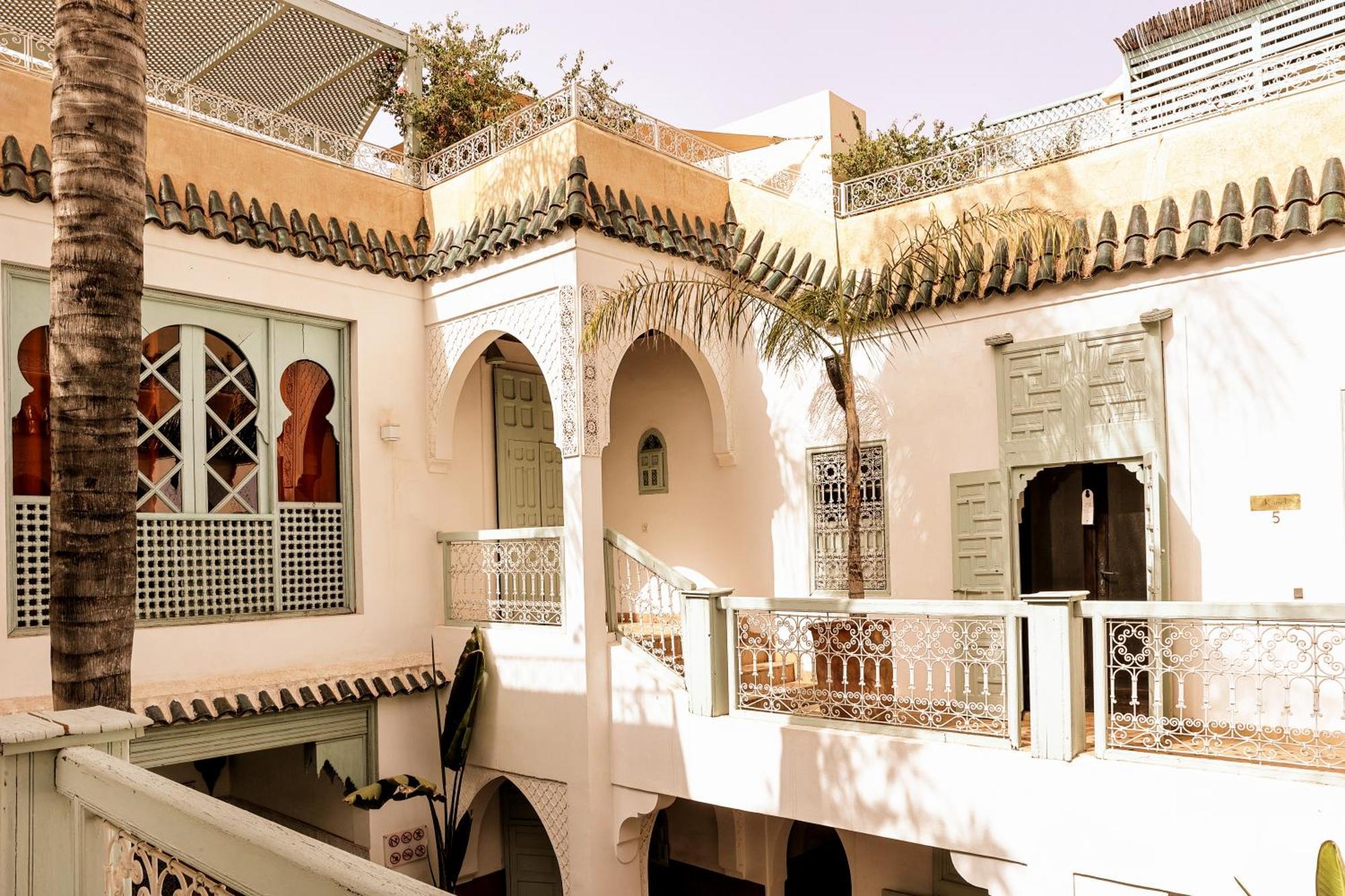 Marrakech Riads, Angsana Heritage Collection Μαρακές Εξωτερικό φωτογραφία