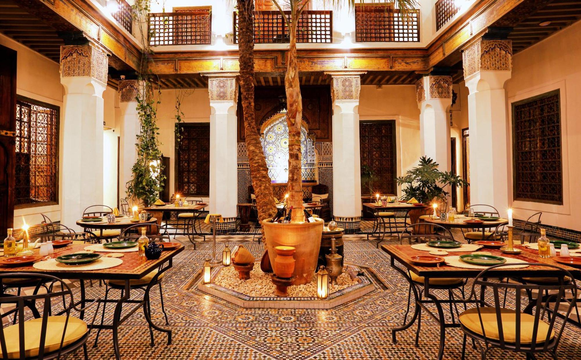 Marrakech Riads, Angsana Heritage Collection Μαρακές Εξωτερικό φωτογραφία
