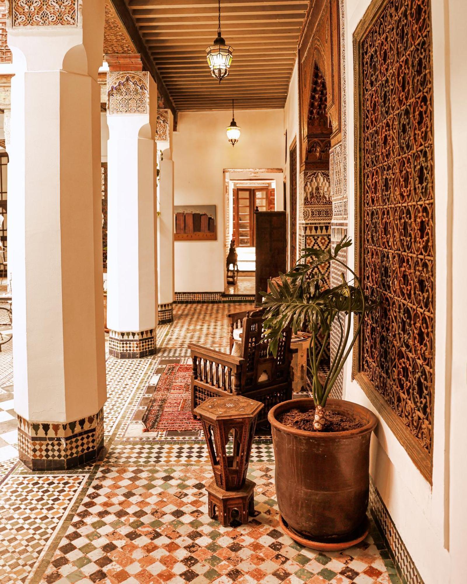 Marrakech Riads, Angsana Heritage Collection Μαρακές Εξωτερικό φωτογραφία