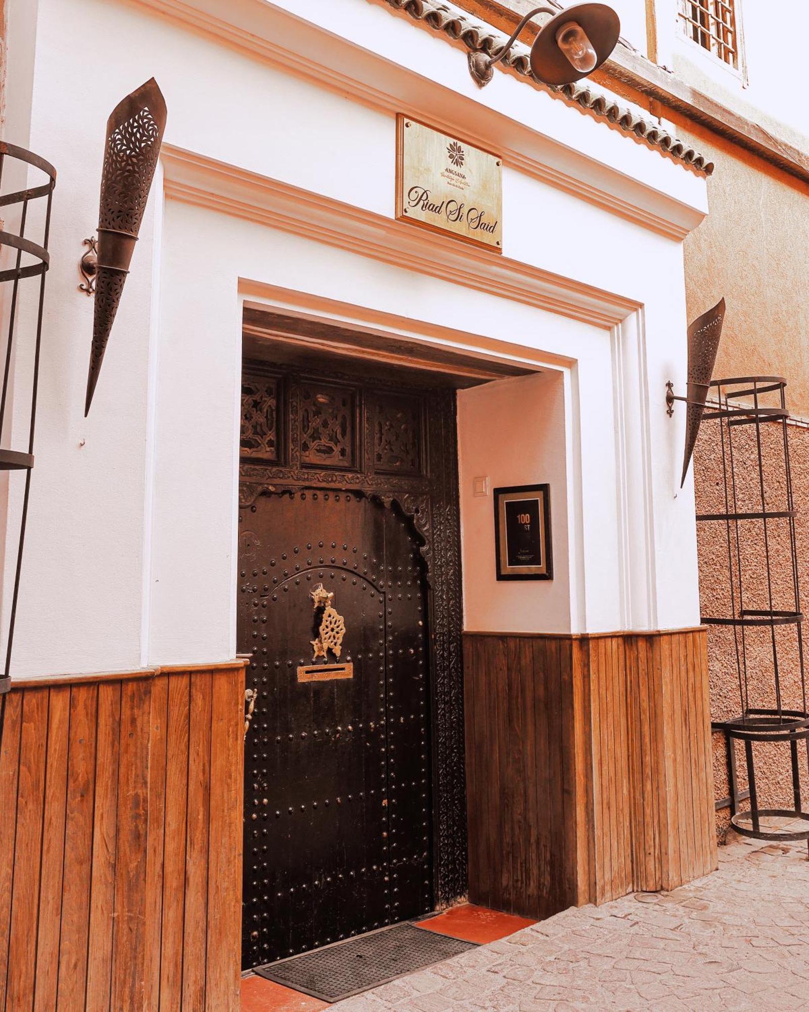 Marrakech Riads, Angsana Heritage Collection Μαρακές Εξωτερικό φωτογραφία